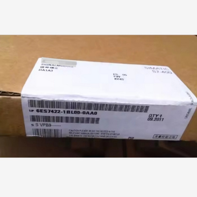 Original & in stock  6ES7422-7BL00-0AB0 S7-400 SM422 Unit In Box Brand