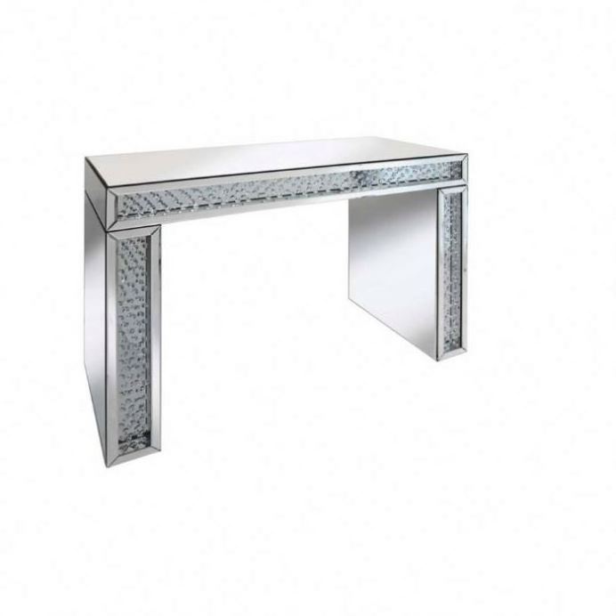 Best Price Modern Hall Mirrored Coffee Console Table