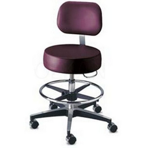 School Lab Stools Office Swivel Chair Adjustable Height Hospital Chair Furniture Hospital Chair with Footrest