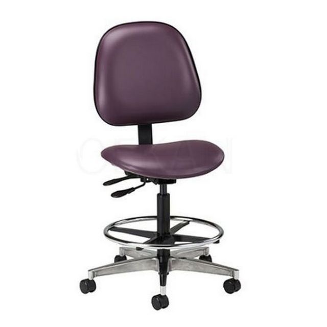 School Lab Stools Office Swivel Chair Adjustable Height Hospital Chair Furniture Hospital Chair with Footrest