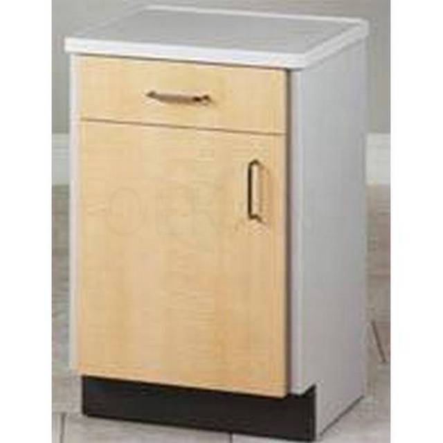 Modern Bedside Cabinet Nightstand Wooden Cabinet Hospital Furniture wooden Bedside Cabinet with wheels