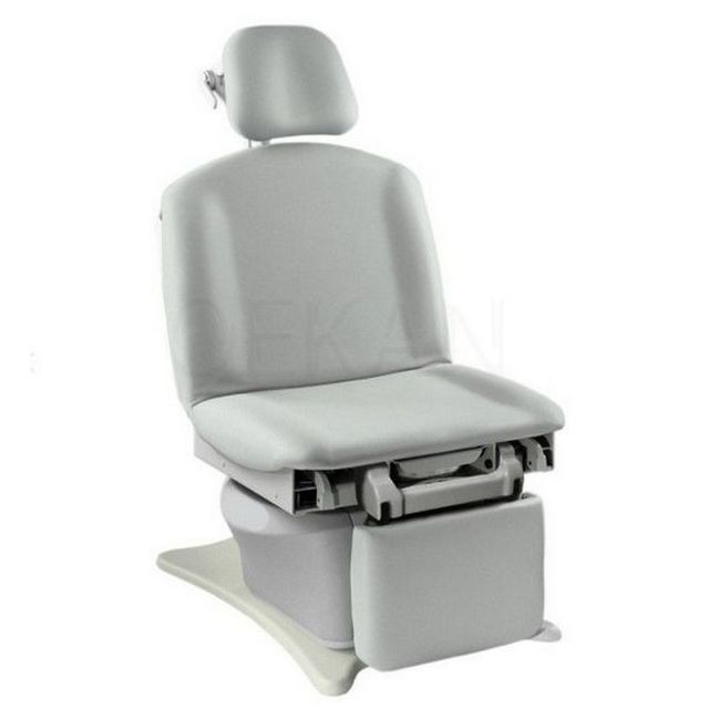 Hospital Height Adjustable Recliner Treatment Chair Medical Movable Transfusion Chair