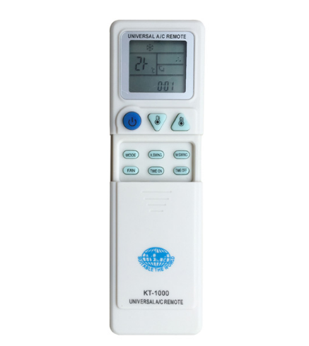 KT-1000 Universal remote control ac remote control