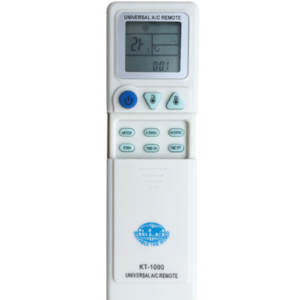 KT-1000 Universal remote control ac remote control