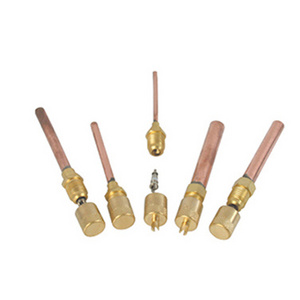 COPPER REFRIGERANT CHARGING VALVE/COPPER NEEDEL VALVE