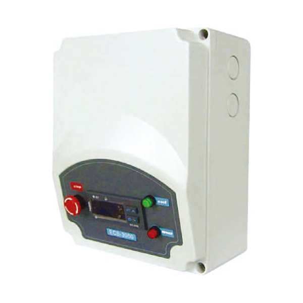 Top selling electric winch control box(ECB-3000)