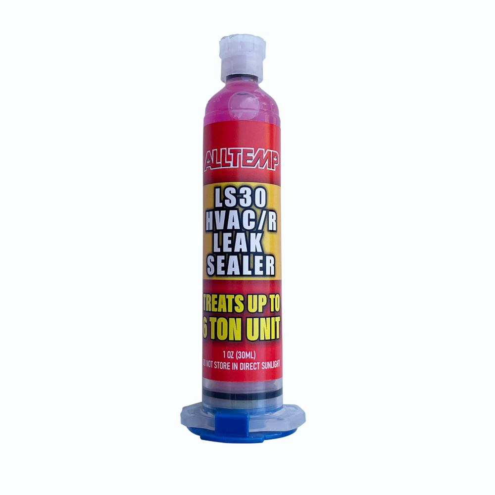 ALLTEMP LSS30B Auto Car Stop Leak Repair Agent Leak Sealer for Air Conditioner Leak Filling Agent