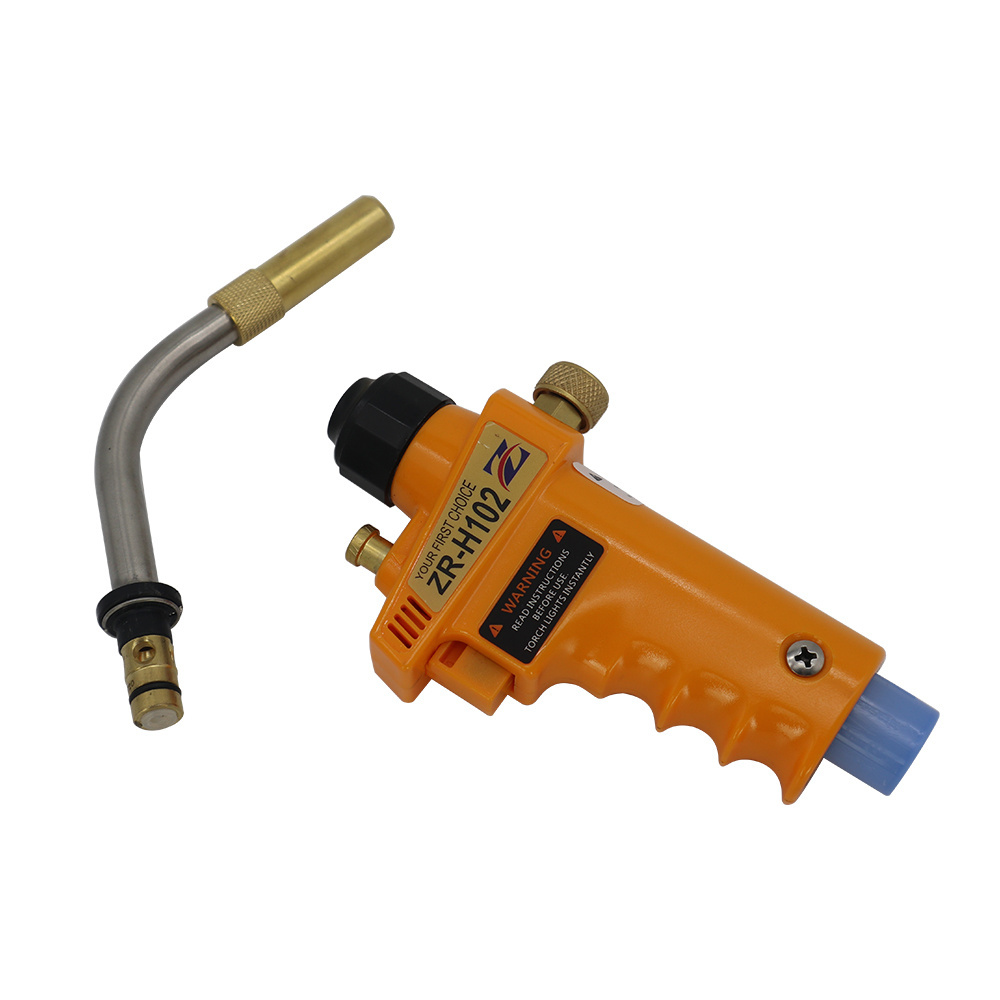 Welding Tools Copper Pipes and Aluminum Tubes Hand Torch,Mapp Gas Welding Torch