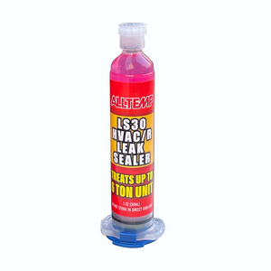 ALLTEMP LSS30B Auto Car Stop Leak Repair Agent Leak Sealer for Air Conditioner Leak Filling Agent