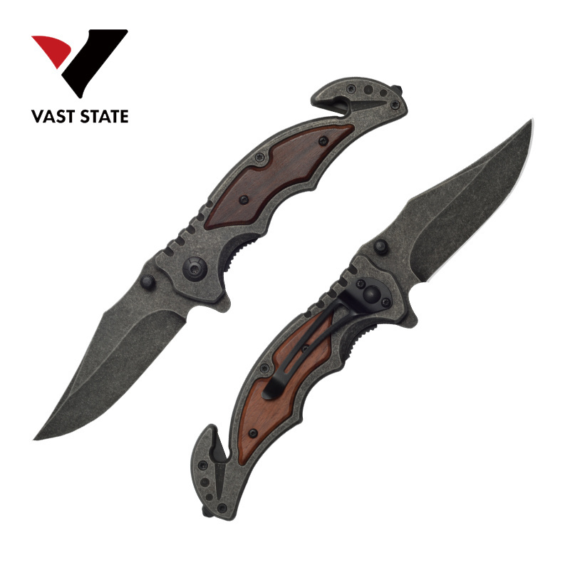 selling customized multifunctional folding pocket knife, suitable for daily carrying outdoor camping survival knife