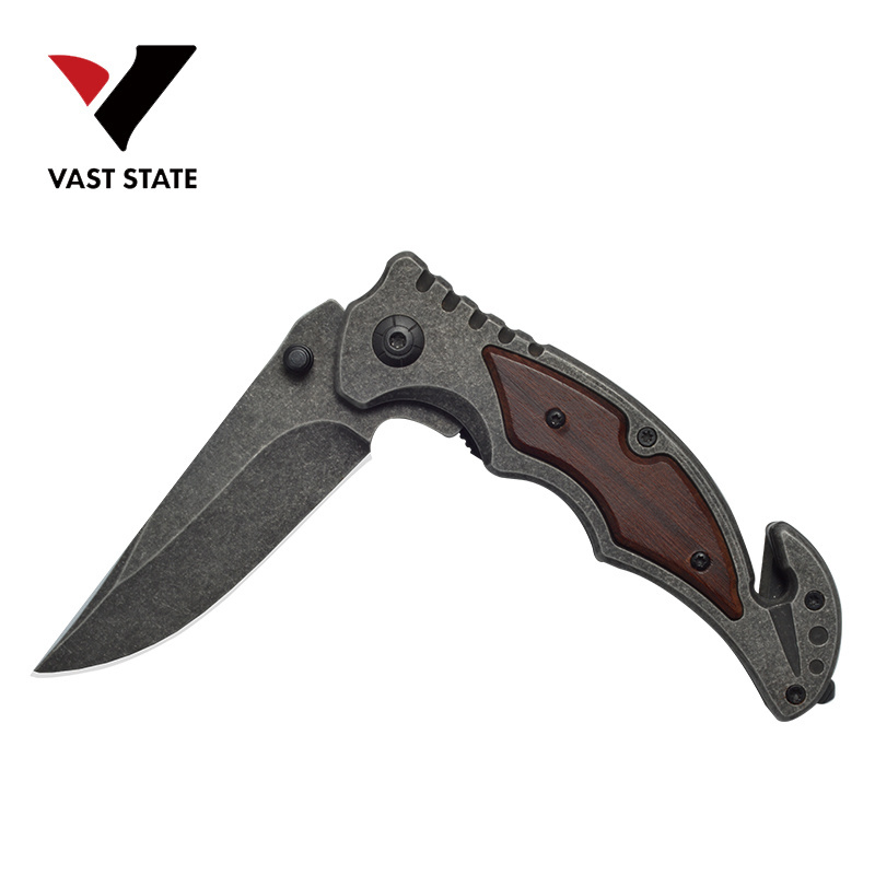 selling customized multifunctional folding pocket knife, suitable for daily carrying outdoor camping survival knife