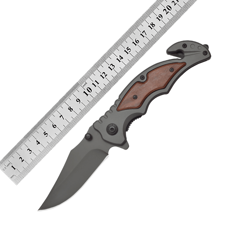 selling customized multifunctional folding pocket knife, suitable for daily carrying outdoor camping survival knife