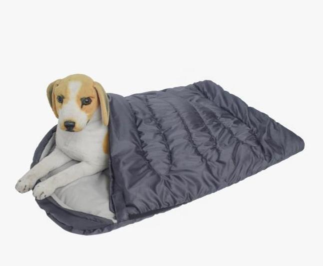 Wholesale Dog Bed Portable Sleeping Bag Nest Warm Packed in a Carry Bag from Anhuibags for Dog Pet Travel Pet Beds & Accessories