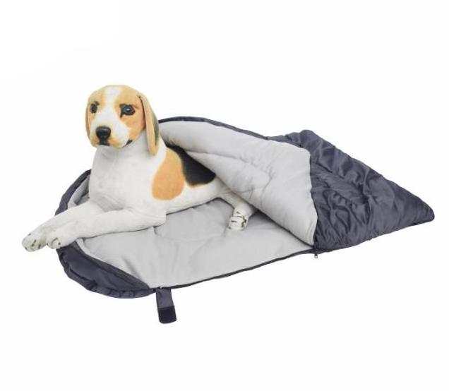 Wholesale Dog Bed Portable Sleeping Bag Nest Warm Packed in a Carry Bag from Anhuibags for Dog Pet Travel Pet Beds & Accessories