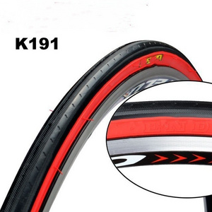 2024 Latest K191 700*23C bike tire road bike tire fixed gear bike color tyre