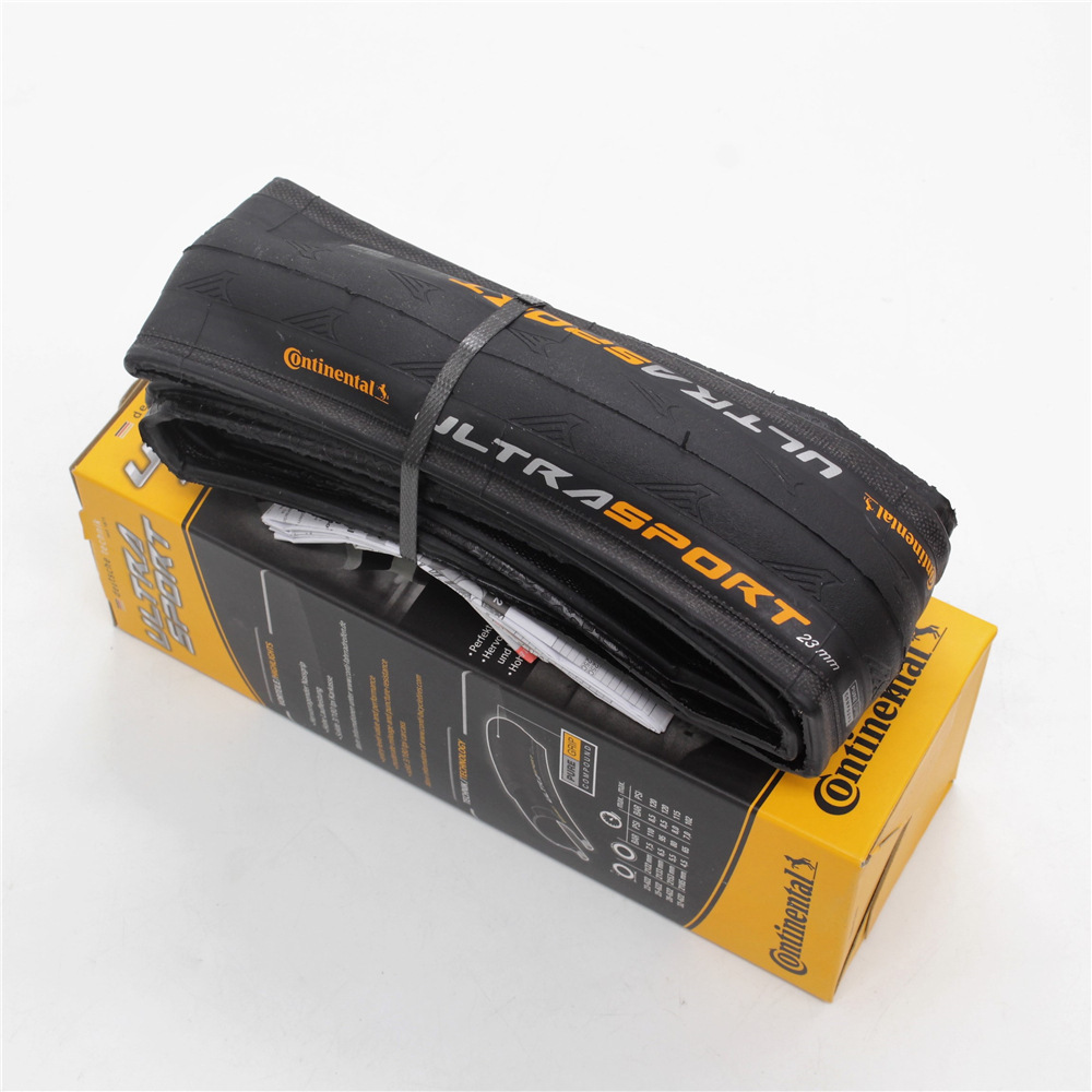 Continental Ultra Sport II bicycle tires puncture-proof road bike foldable tire