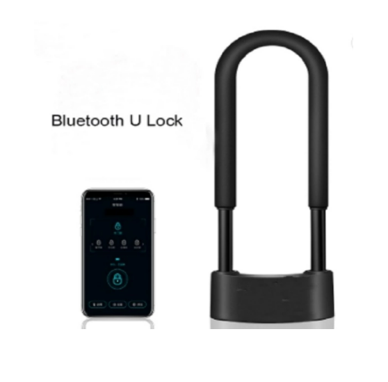 anti-theft lock smart bike and motorcycle U lock