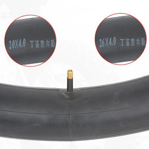 super wide snow 20 "26 x 4.0 26 x3.0 wide tire variable speed  rubber inner tube