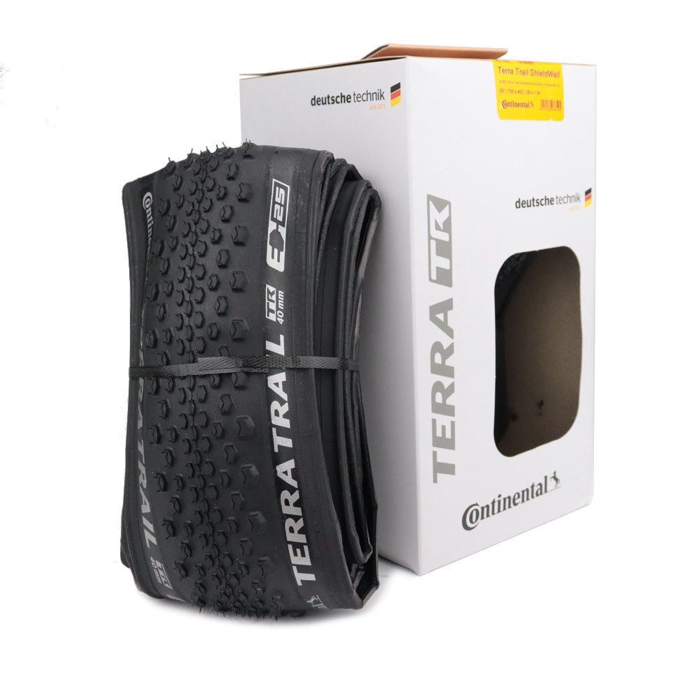 TerraTrail road bike off-road tyre anti-Gravel 700*40C foldable tire