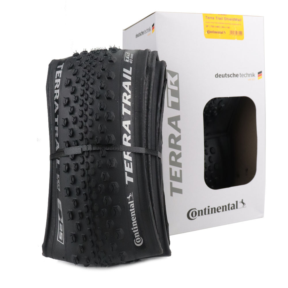 TerraTrail road bike off-road tyre anti-Gravel 700*40C foldable tire