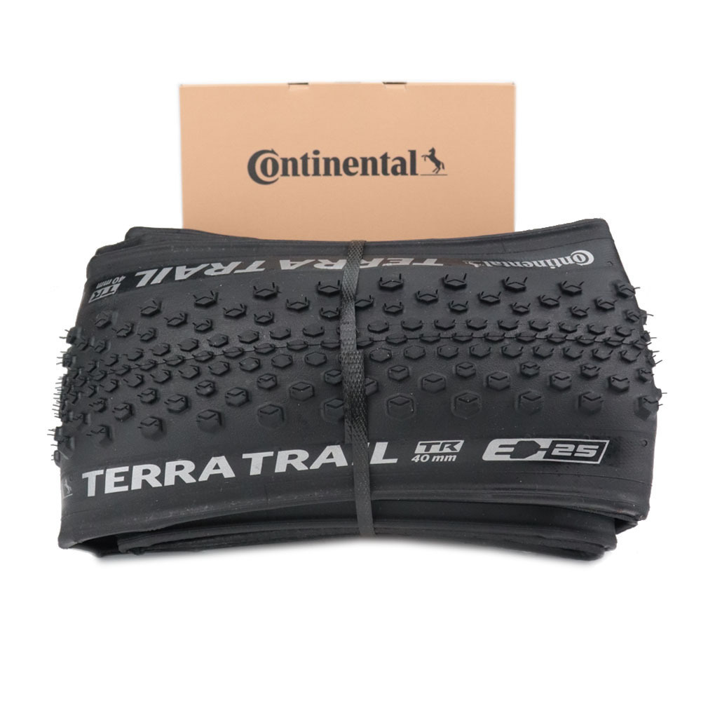 TerraTrail road bike off-road tyre anti-Gravel 700*40C foldable tire