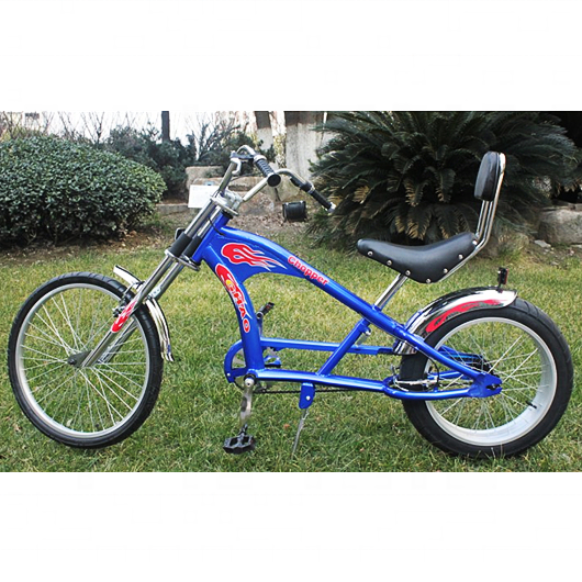 20 inch popular different tire size chopper bike fat tire