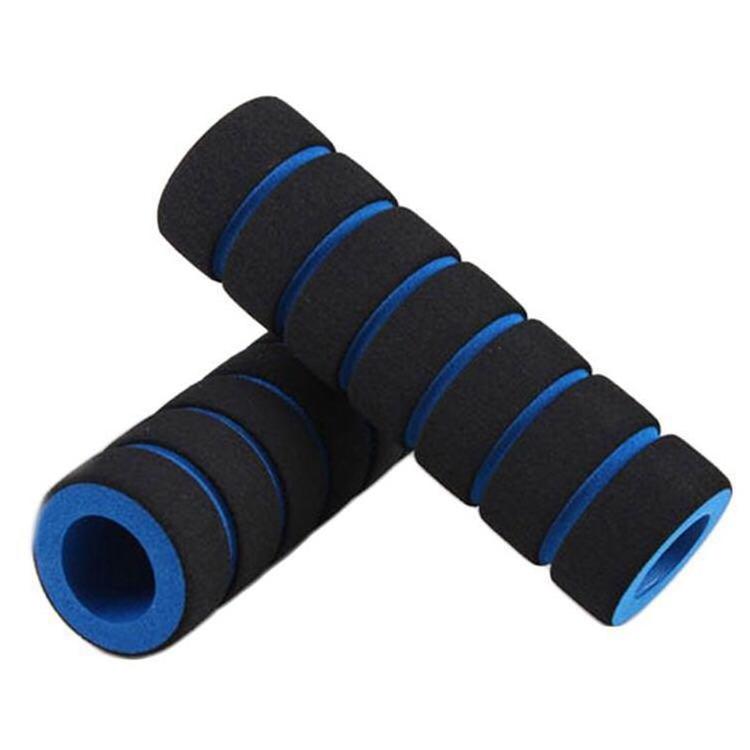 hot selling Bicycle handle cover mountain bike handle cover soft sponge non-slip handle cover