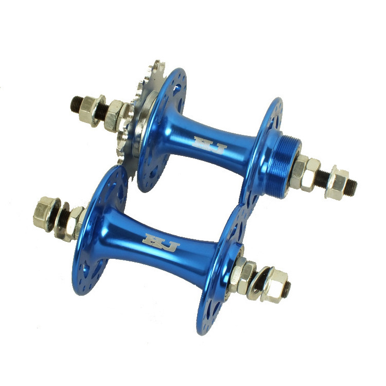 32H Fixed gear bike flip flop bearing hub