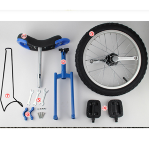 20 inch Steel Frame Unicycle Bike