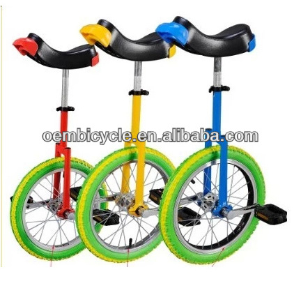 20 inch Steel Frame Unicycle Bike