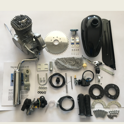 80CC,60CC,49CC, 2stroke bike engine kit