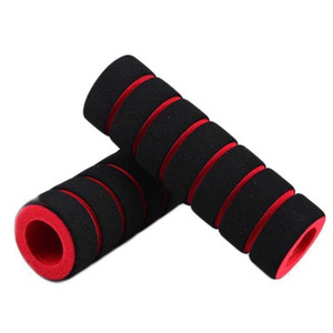 hot selling Bicycle handle cover mountain bike handle cover soft sponge non-slip handle cover