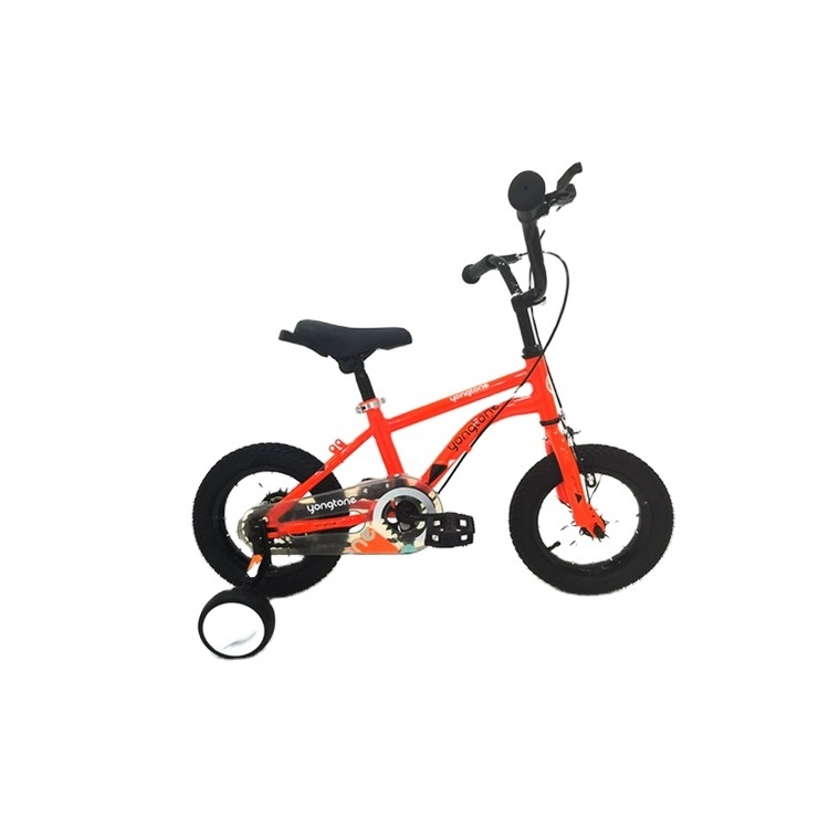 Wholesale custom high quality 12 inch hot sale mini freestyle 4 wheel kids bike for sale