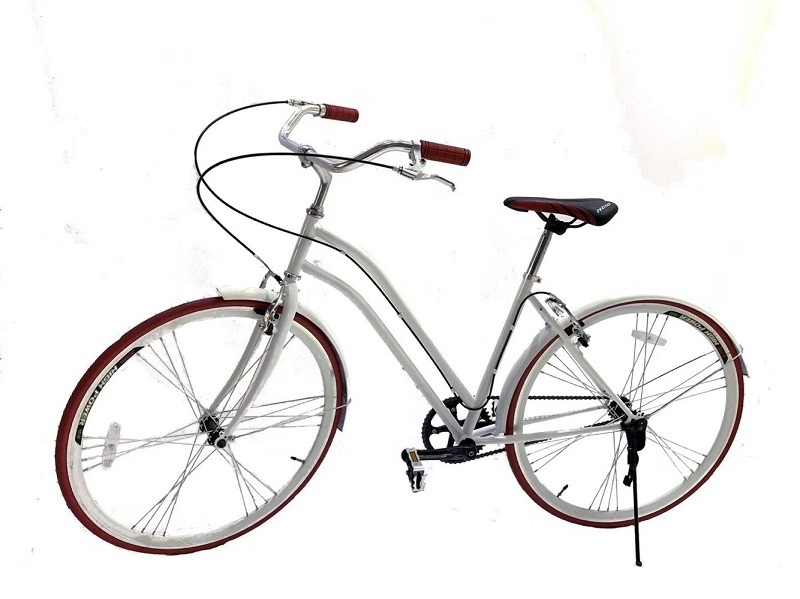 stock Aluminum city style 26 inch city bike urban bicycle