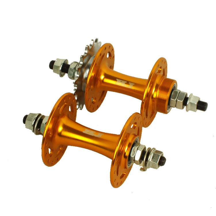 32H Fixed gear bike flip flop bearing hub