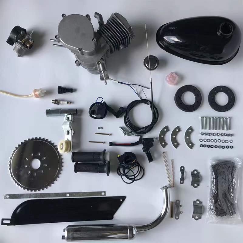 Wholesale custom high quality BICYCLE ENGINE IN 60CC /80CC/100CC 2 stroke engine for sale