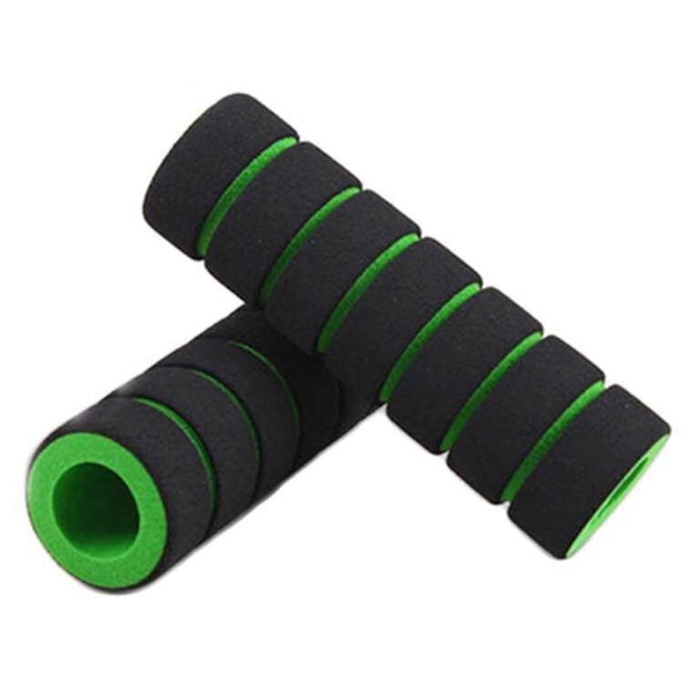 hot selling Bicycle handle cover mountain bike handle cover soft sponge non-slip handle cover