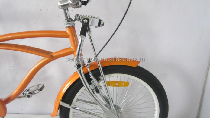 20 inch steel lowrider cruiser bike Kid Bike