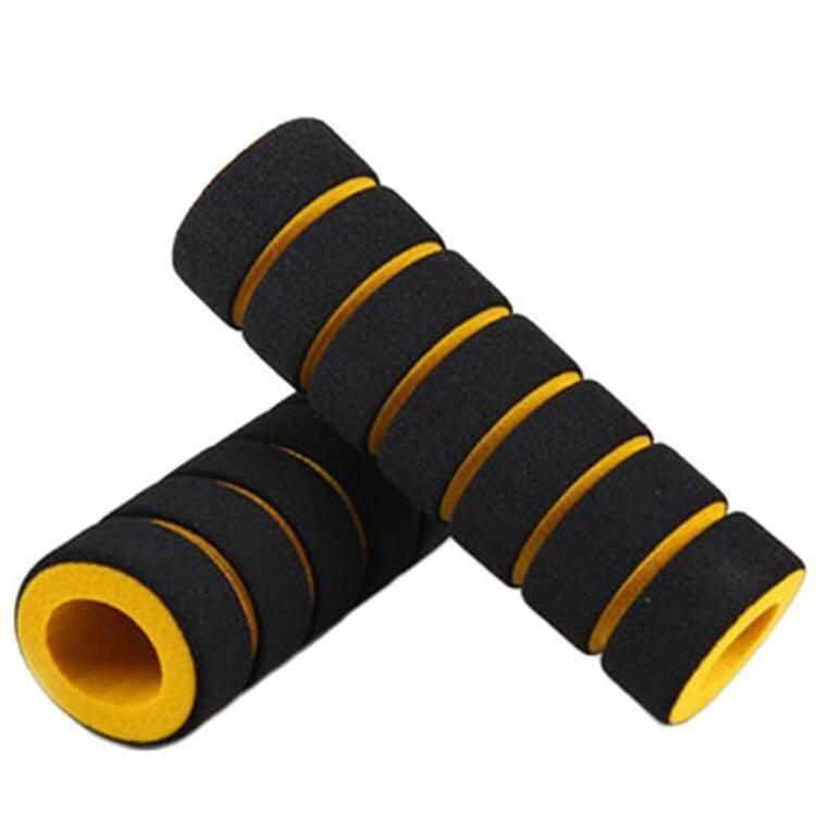 hot selling Bicycle handle cover mountain bike handle cover soft sponge non-slip handle cover