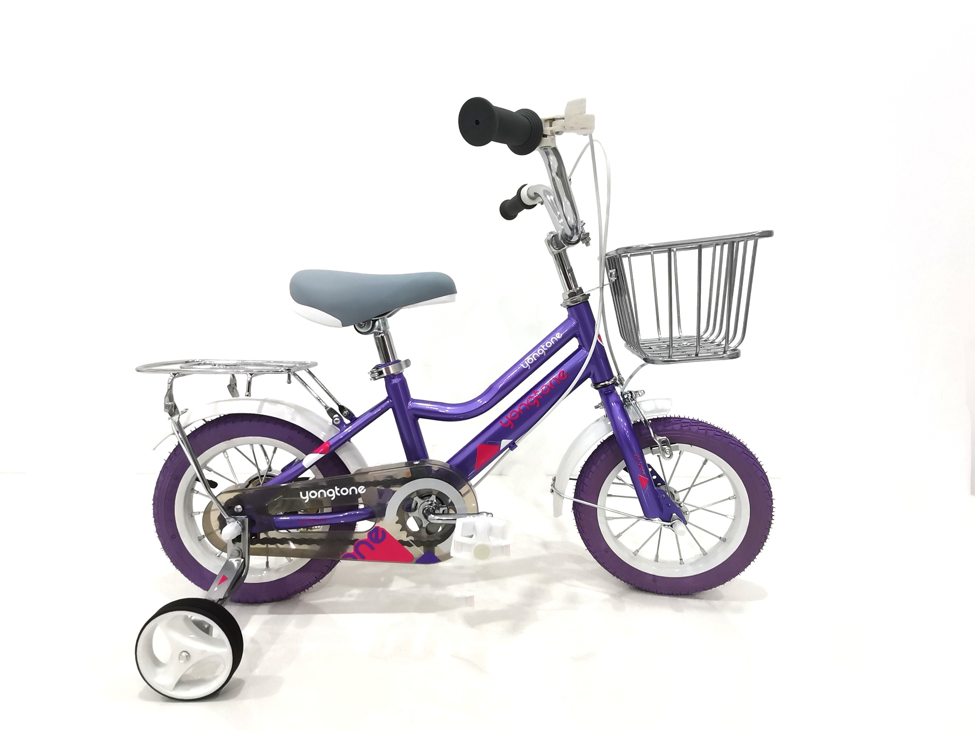 Wholesale custom high quality 12 inch hot sale mini freestyle 4 wheel kids bike for sale