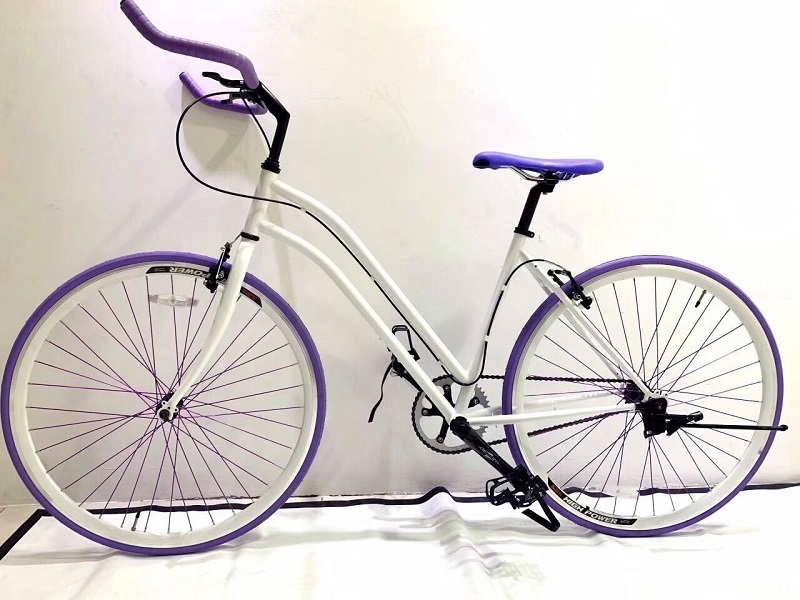 stock Aluminum city style 26 inch city bike urban bicycle