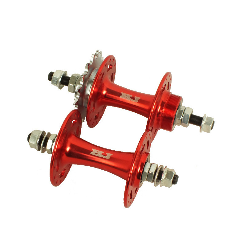 32H Fixed gear bike flip flop bearing hub