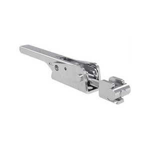 Stainless Steel Heavy Duty Pad Lockable Toggle Latch