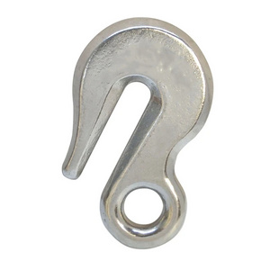 Stainless Steel Marine Boat Precision Cast Clevis Eye Grab Hook