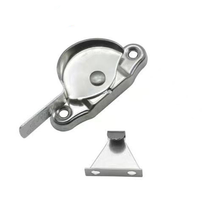 Stainless steel two-way lock zinc alloy Door and window accessories