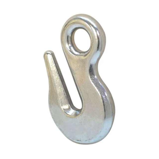 Stainless Steel Marine Boat Precision Cast Clevis Eye Grab Hook