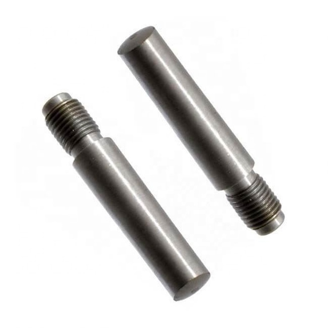 OEM CNC machining custom non-standard  Internal External Threaded Dowel Pin