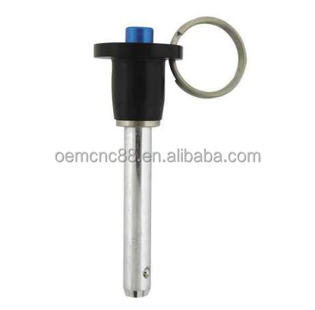 M5 M8 M10 M12 M16 Button Handle quick release ball lock pin for line arrays