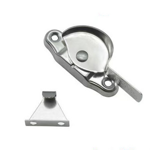 Stainless steel two-way lock zinc alloy Door and window accessories