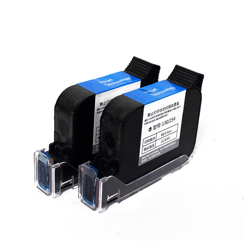 Latest Design High Quality Black Solvent Color Ink Cartridge For Handheld Printer